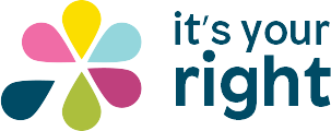 It's your right logo