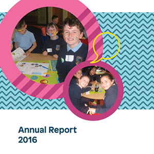 Children's Bureau - 2017 Annual Report