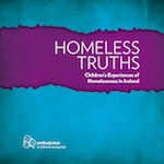 The Homeless Truths report on Children’s Experiences of Homelessness in Ireland