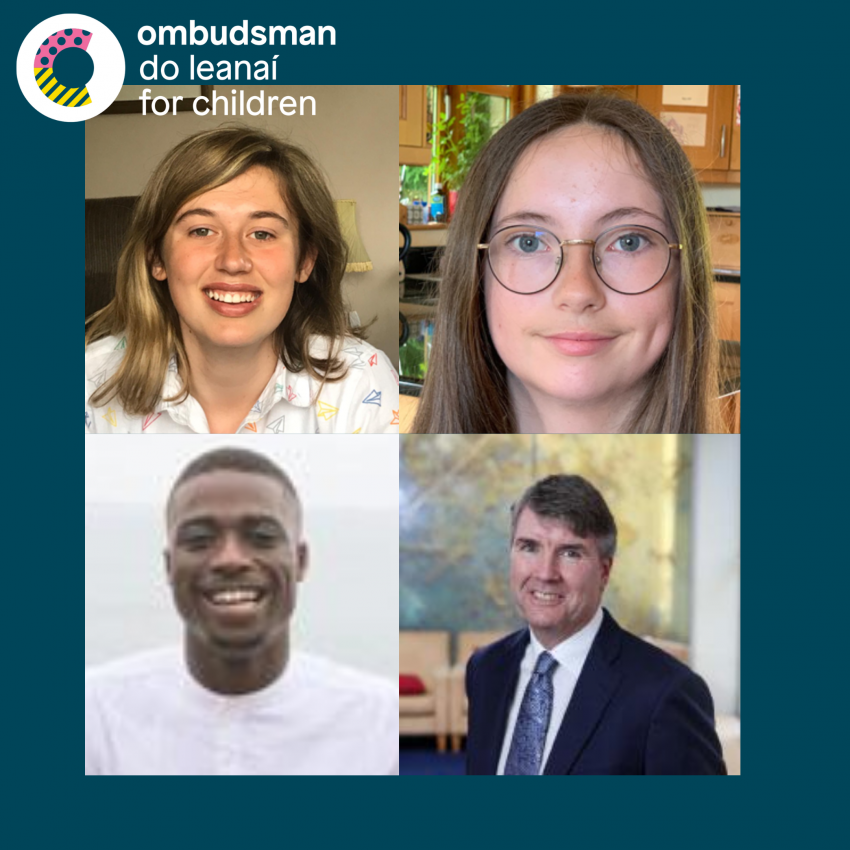 Ombudsman for Children Office Launch Child Talks 2020 Ombudsman for