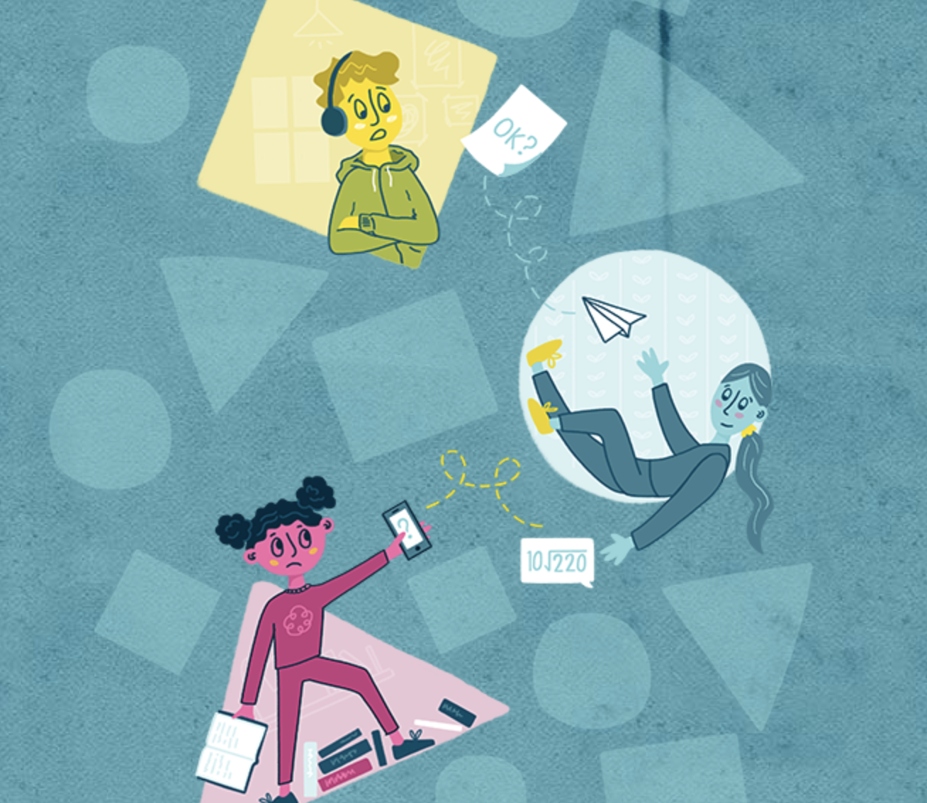 Press release The Ombudsman for Children publishes 2020 Childhood