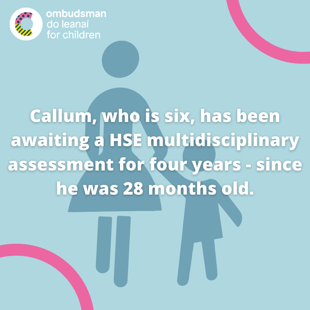 4,000 children with disabilities in waiting list limbo – Ombudsman for ...