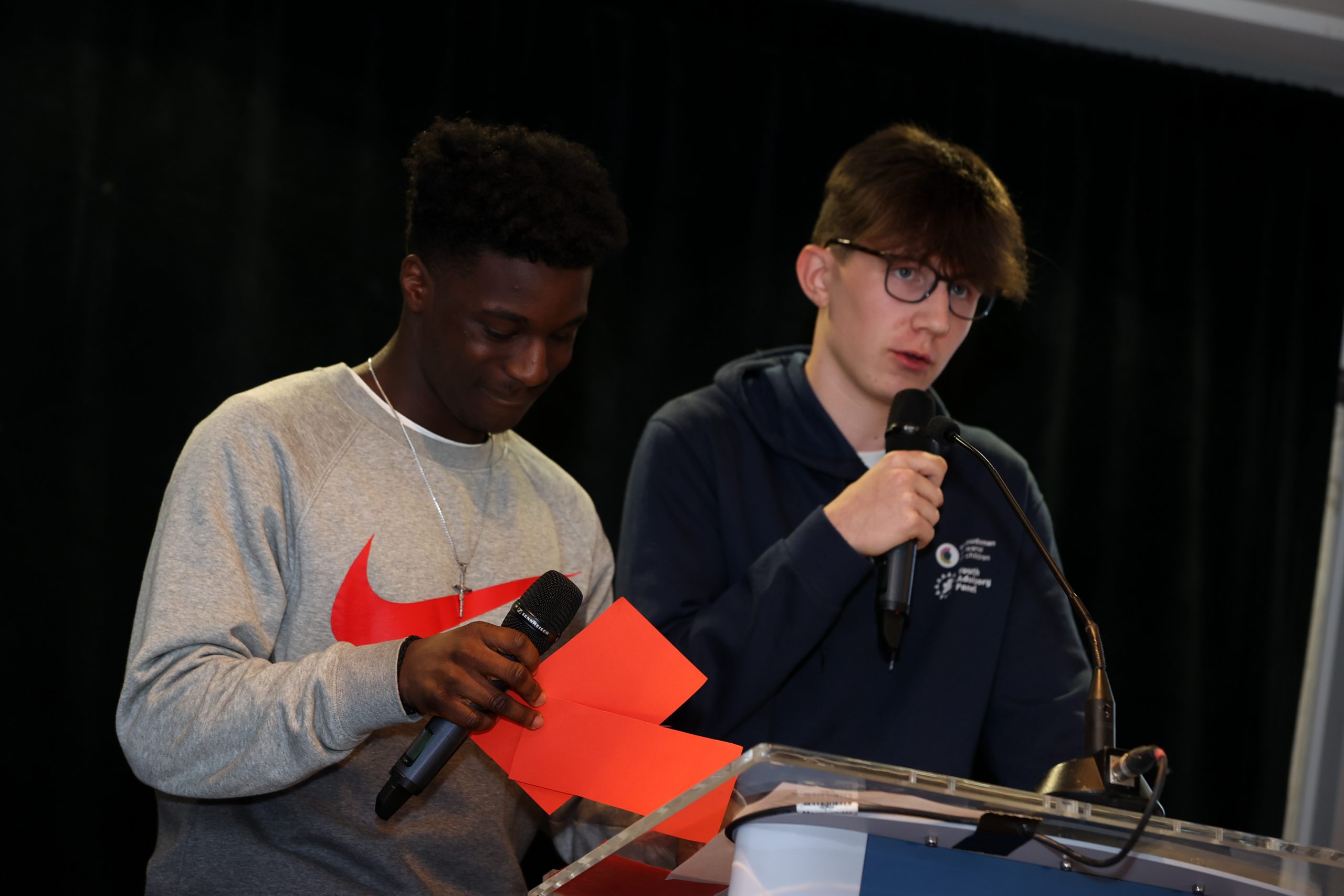 Ombudsman for Children’s Office launches its Annual Report Ombudsman