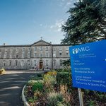 Photo of the outside of Mary Immaculate College in Limerick