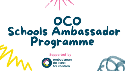 School Ambassador Programme | Ombudsman for Children