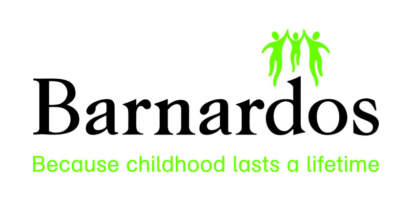 Barnardos green tagline CMYK-01 (1)
